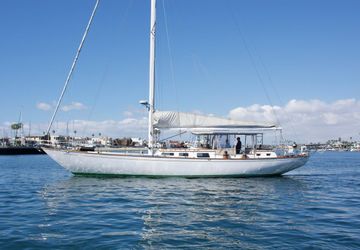 62' Lapworth 1967 Yacht For Sale